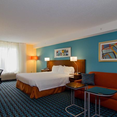 Fairfield Inn Hartsville Exterior photo