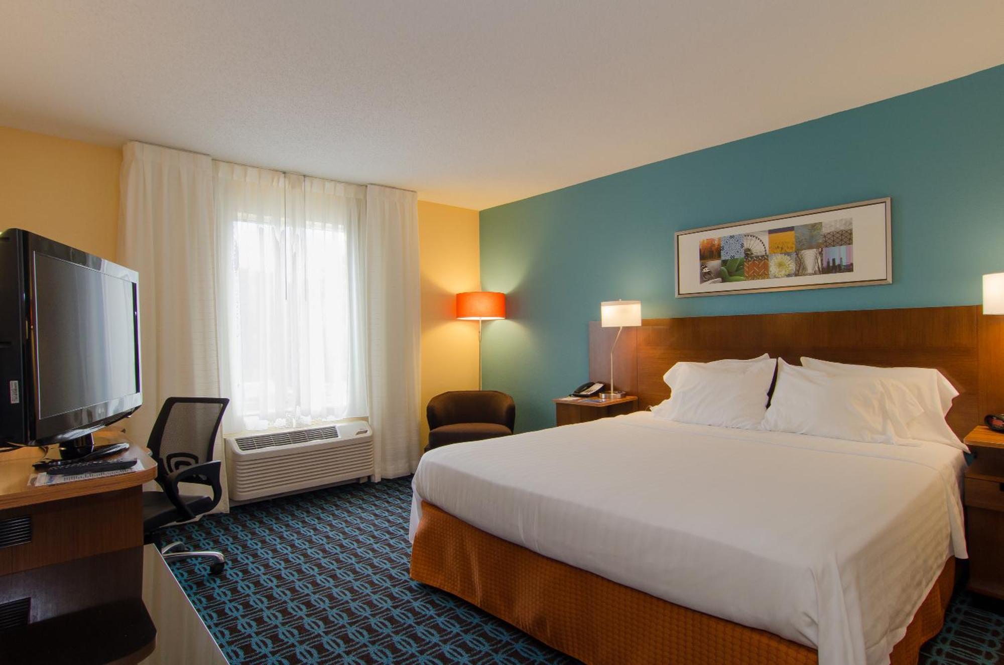 Fairfield Inn Hartsville Exterior photo