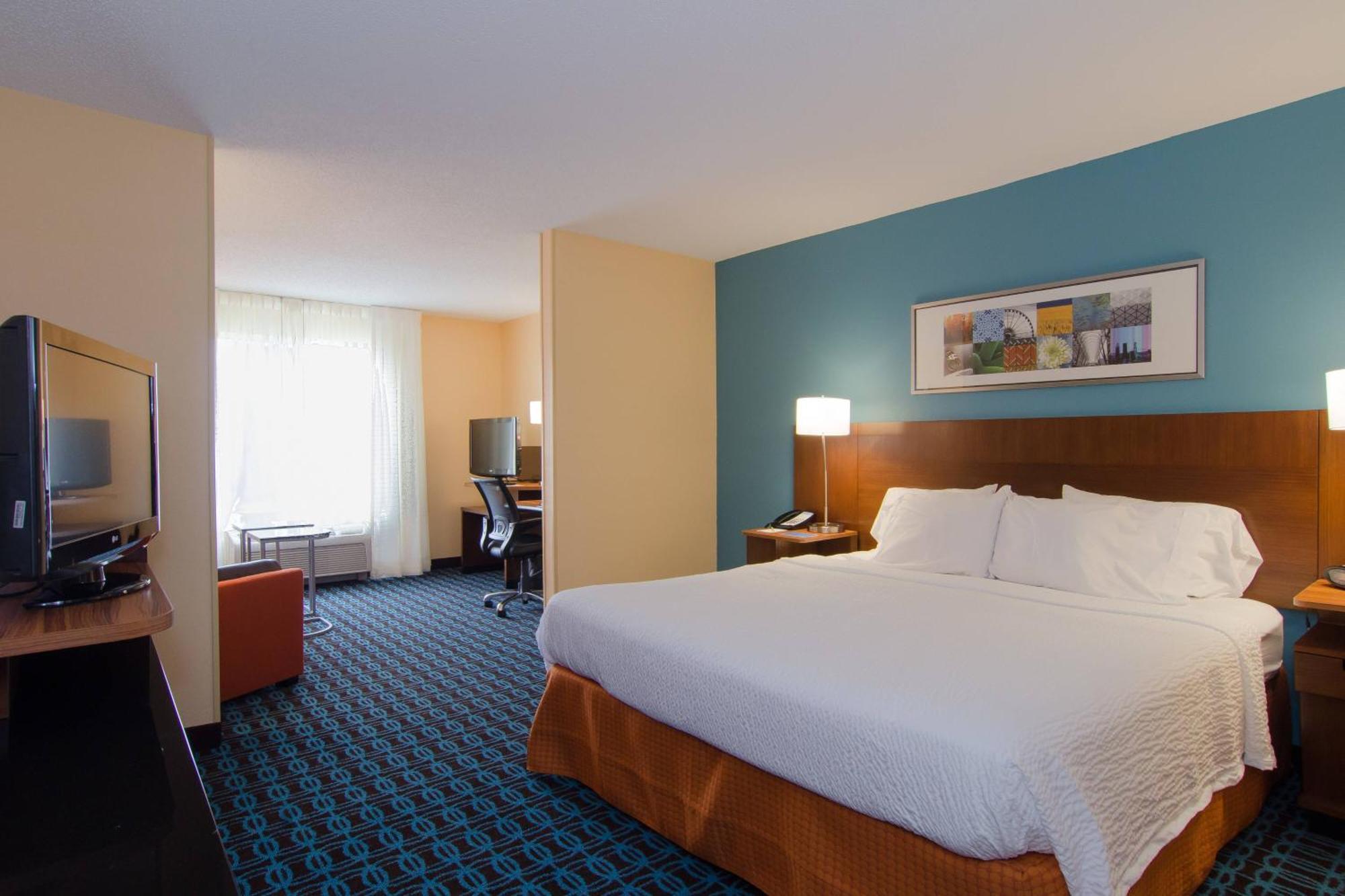 Fairfield Inn Hartsville Exterior photo