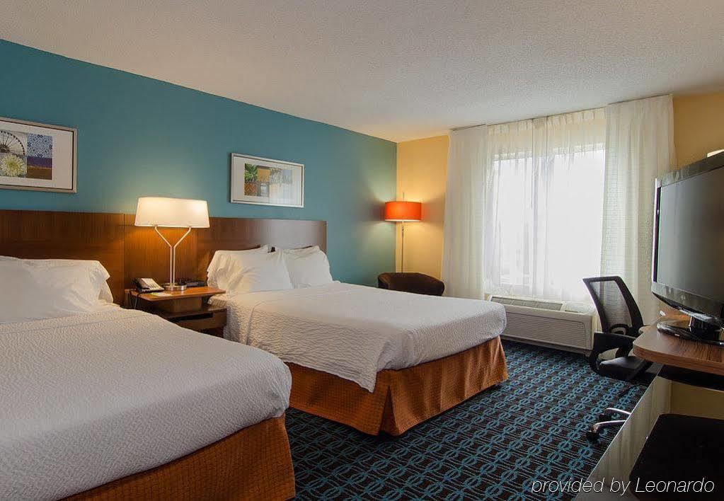 Fairfield Inn Hartsville Exterior photo