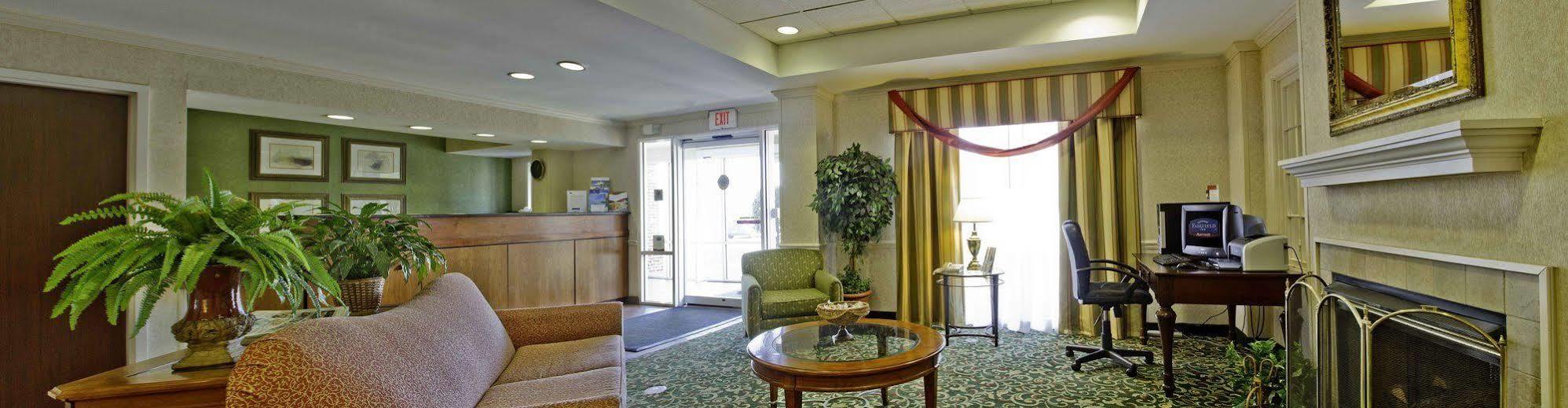Fairfield Inn Hartsville Exterior photo